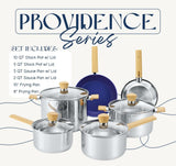 10 Pieces Providence Series