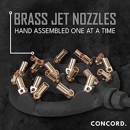 Jet Burners