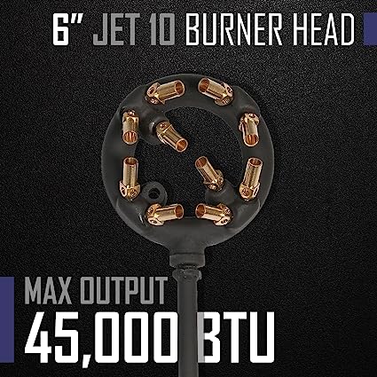 Jet Burners