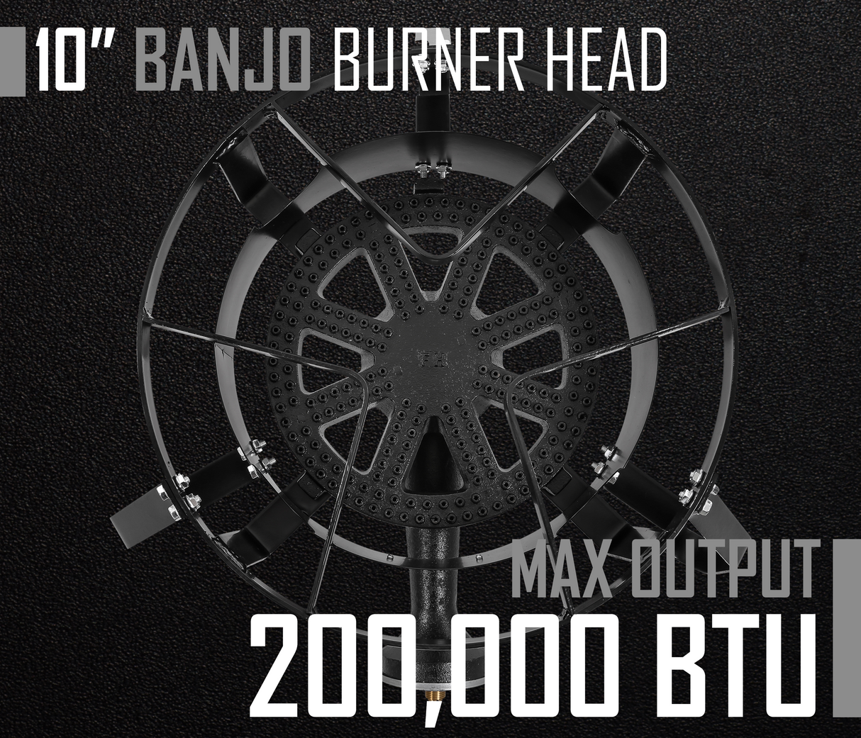 Banjo Burner (16")