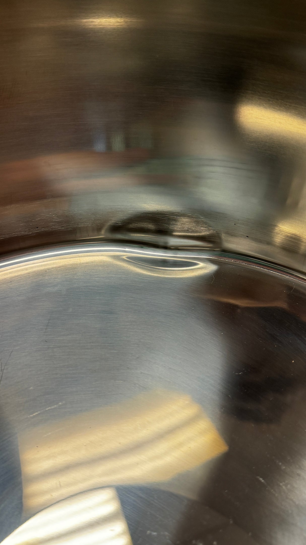 Sold As-Is: S-Series Stainless Steel Stock Pot with Steamer Basket (53QT) - Damaged