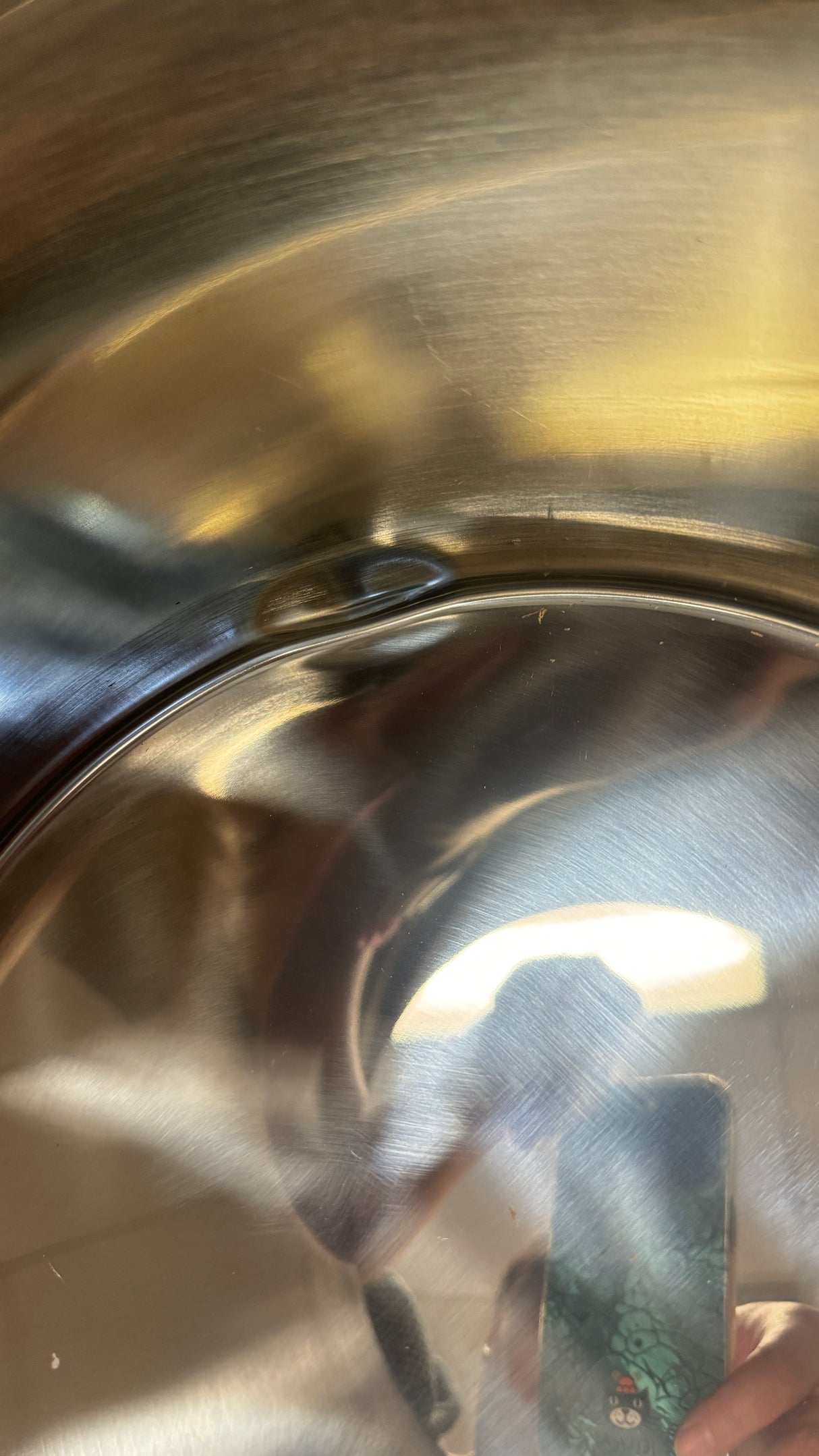 Sold As-Is: E-Series Stainless Steel Stock Pot with Basket (36QT) - Damaged