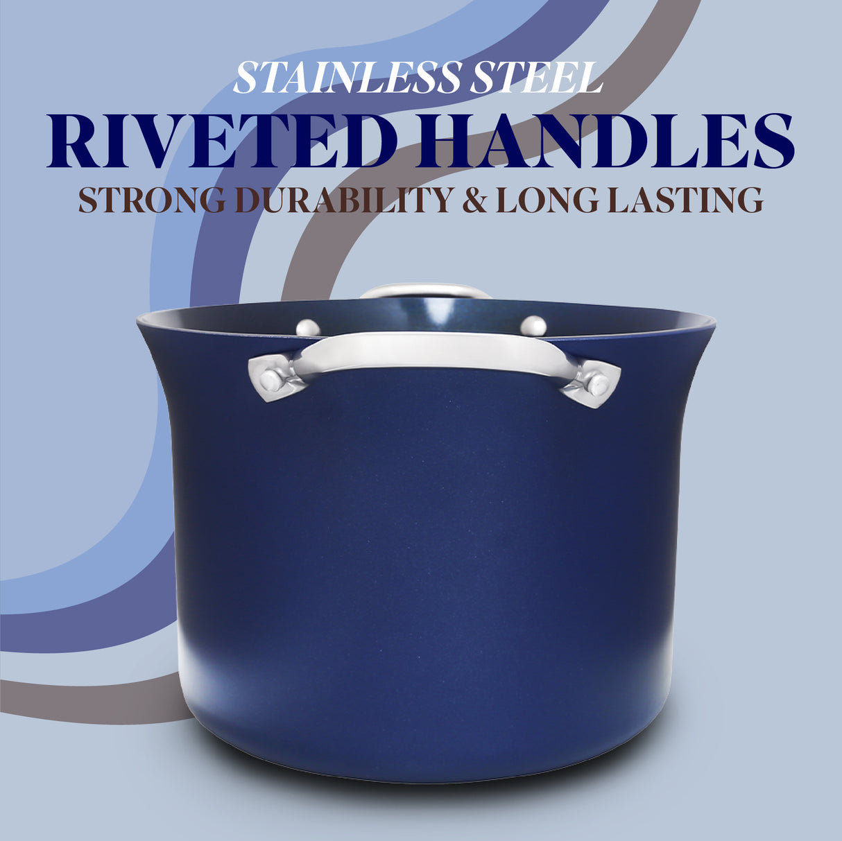 Concord Sapphire stock pot handle information