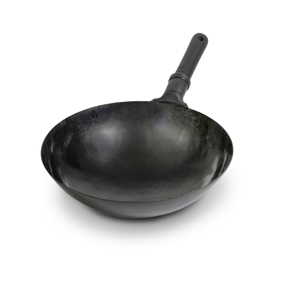 KURO Nitrided Carbon Steel Wok