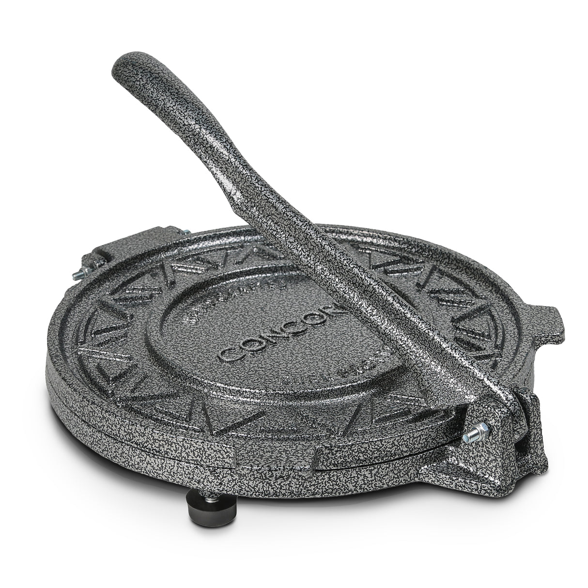 Concord 10 inch tortilla press main view