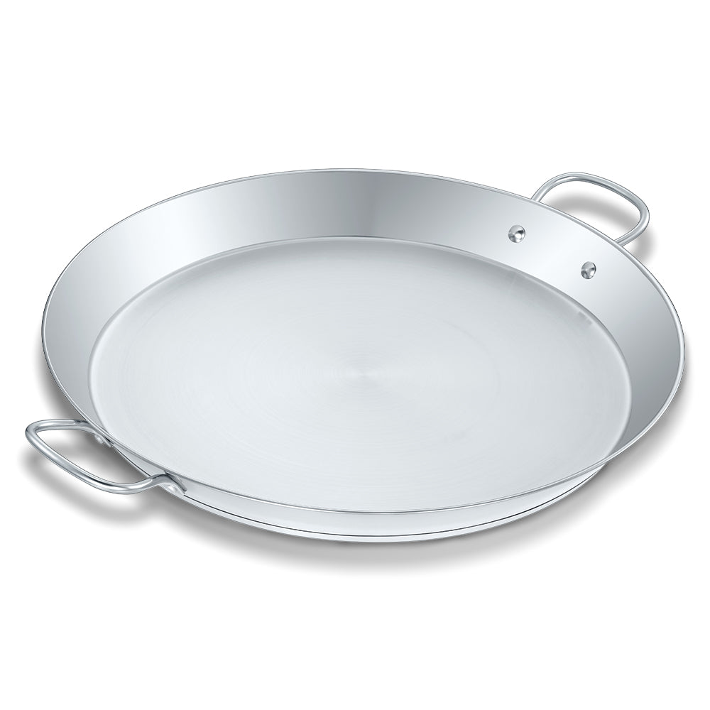 Premium Stainless Steel Paella Pan