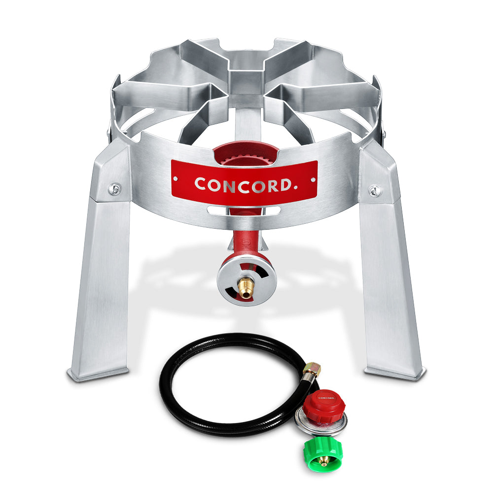 Titan Burner – Concord Cookware Inc