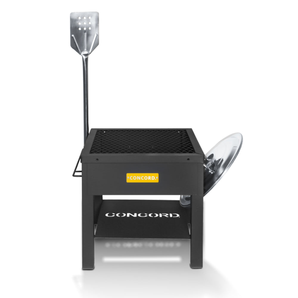 The Watson Multi-Use Outdoor Burner Station