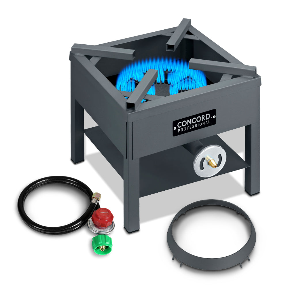 Stronghold Wok Burner (16