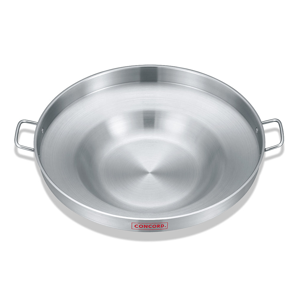 22" Stainless Steel The Original Comal