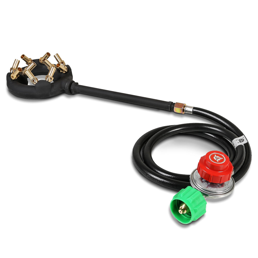 Jet Burners – Concord Cookware Inc