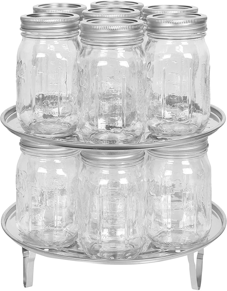 11" Stainless Steel Canning Rack Concord Cookware Inc