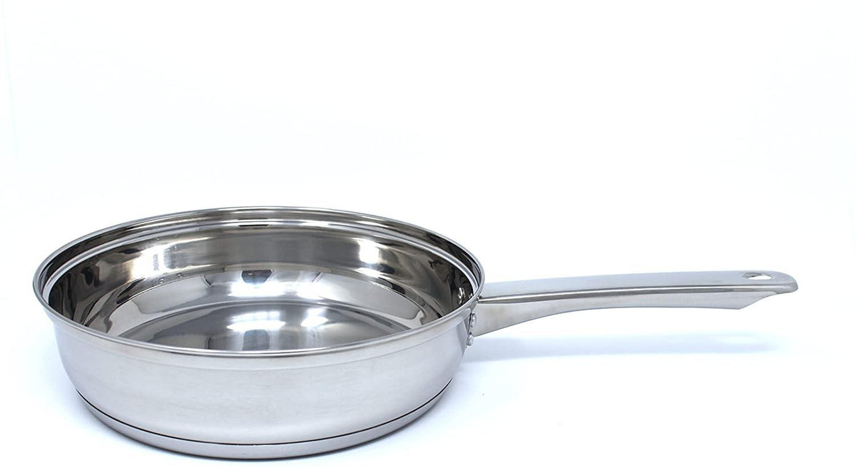 Induzione Pentole in acciaio inox 20 litri vetro coperchio di pentola Induzione Pentole in acciaio inox 20 litri vetro coperchio di pentola