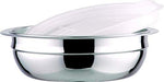 Swiss Inox 18-Piece Stainless Steel Waterless Cookware Set - Concord Cookware Inc