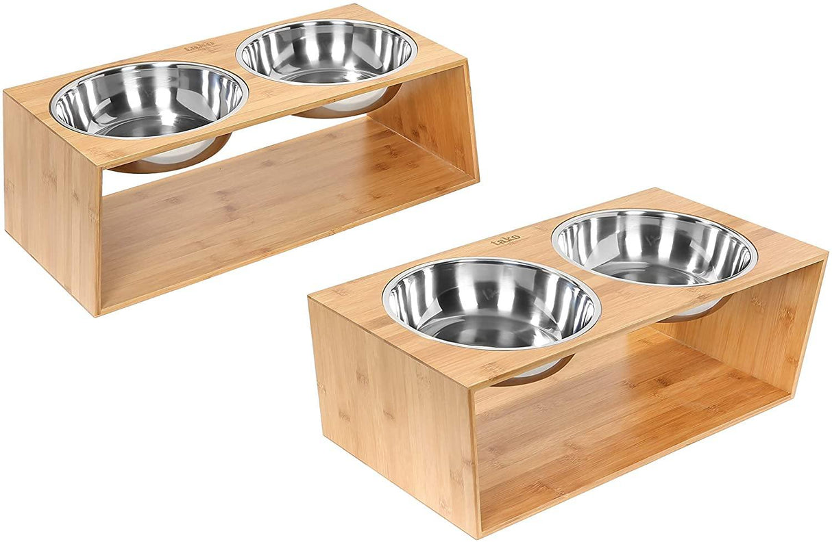 TAKO Pet Feeder (2 Pack) - Concord Cookware Inc