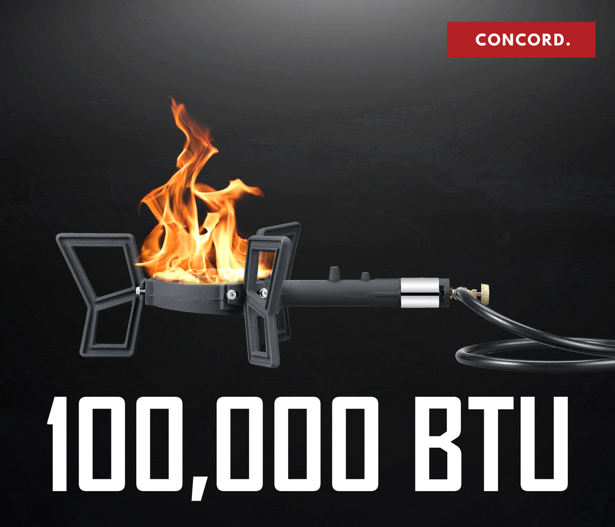 Falcon Burner