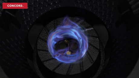 Concord Professional Vortex Wok Burner