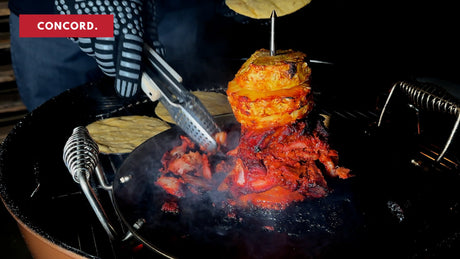 Tacos Al Pastor