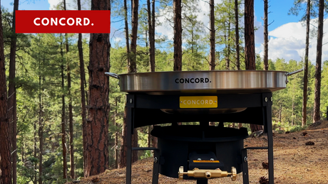 Comal Bundle | Outdoor Camping & Cooking