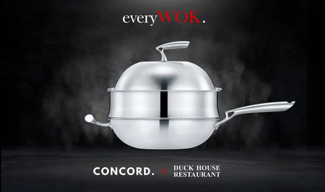 The EveryWok (CONCORD x Duck House) | Premium Wok