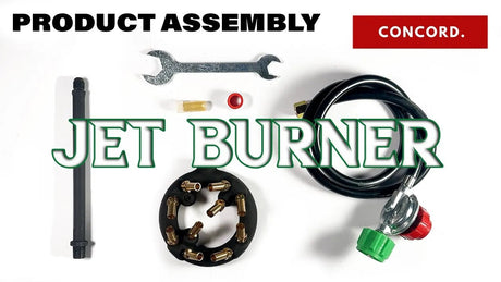 HOW TO: Jet 10 & 20 - Assembly