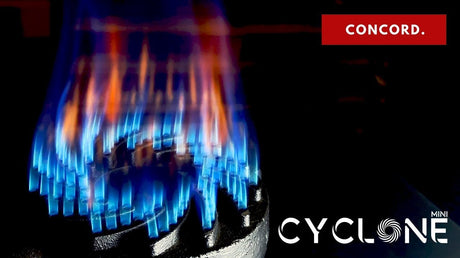 Mini Cyclone Propane Burner Head I 100,000 BTU