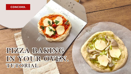 Make the Perfect Pizza | Cooking at Home