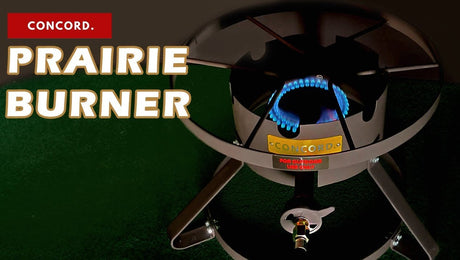 HOW TO: Prairie Burner - Assembly & Usage