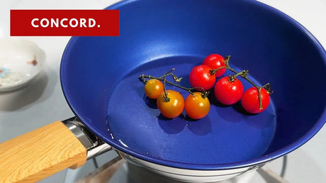 The Providence Series: 10 Piece Cookware Set