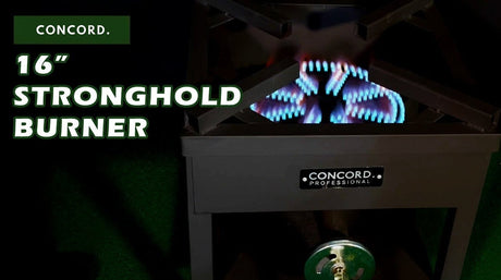 HOW TO: Stronghold Burner - Assembly & Usage