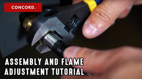 HOW TO: Double & Triple Burner - Assembly & Usage