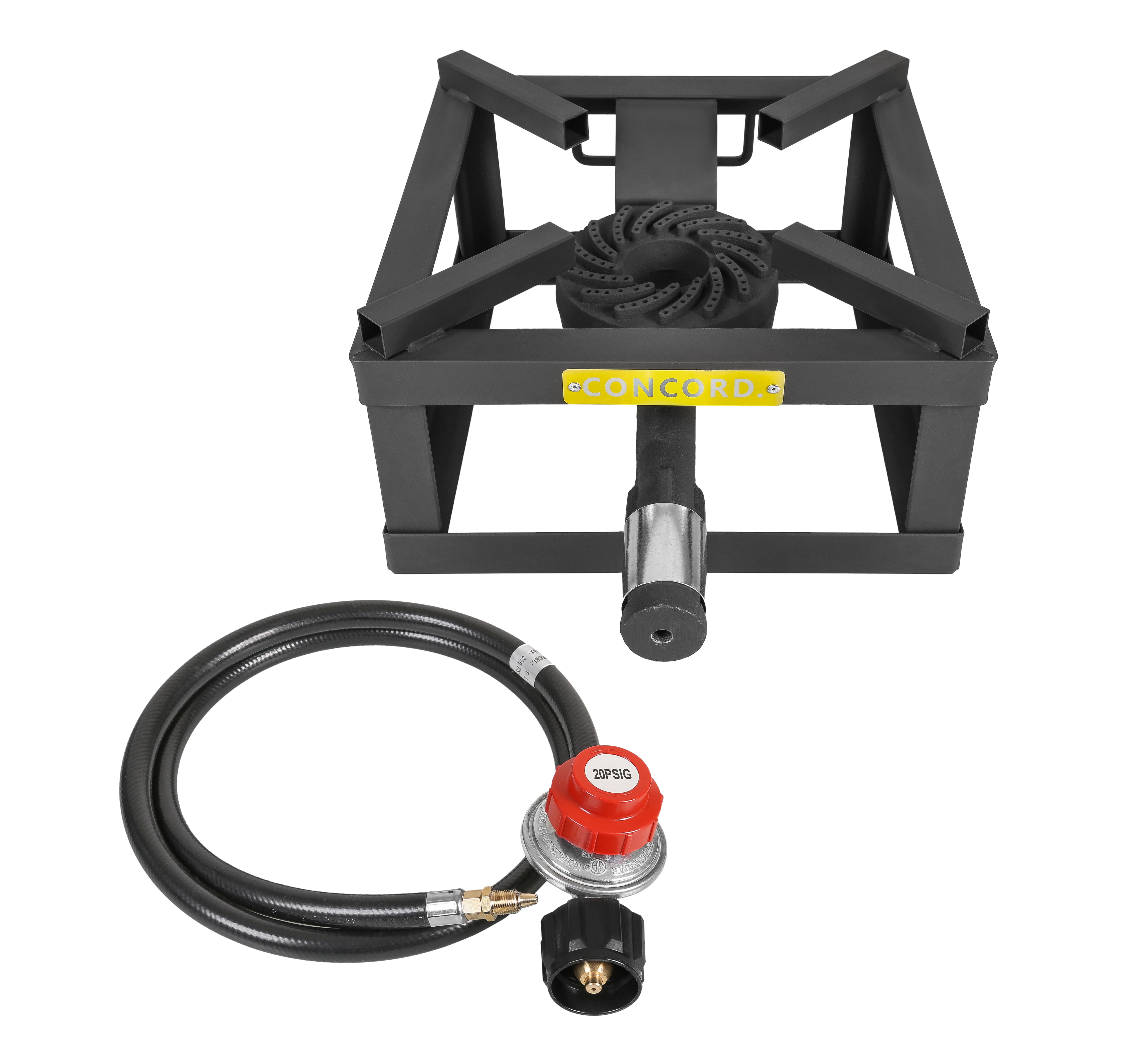 Single Propane Burner; 16