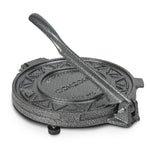 Cast Iron Heavy Duty Tortilla Press (Version 2.0)