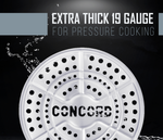 11" Stainless Steel Canning Rack