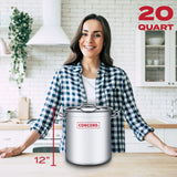 T-Series Professional Grade Stock Pot