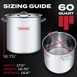 T-Series Professional Grade Stock Pot