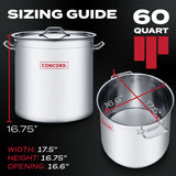 T-Series Professional Grade Stock Pot