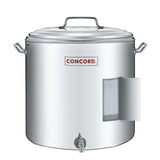 Stainless Steel S Series Insulated Double Wall Stock Pot