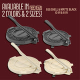 Cast Iron Tortilla Press
