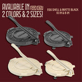 Cast Iron Tortilla Press