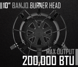 Banjo Burner (16")