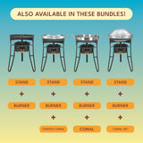 Roadster Burner (13")