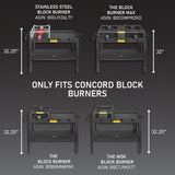 The Block Burner MAX & The Block Station Bundle