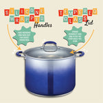 20 Quart Stainless Steel Canning Pot Set