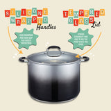 20 Quart Stainless Steel Canning Pot Set