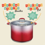 20 Quart Stainless Steel Canning Pot Set