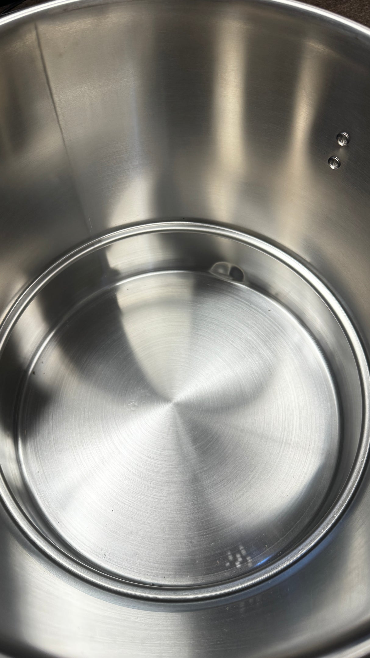 Sold As-Is: Mi Abuela Stainless Steel Tamales Steamer Pot (30QT) - Damaged