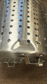 Sold As-Is: Steamer Basket for S-Series Stock Pots(100QT)- Damaged