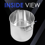 Stainless Steel Home Brew Kettle