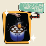 20 Quart Stainless Steel Canning Pot Set